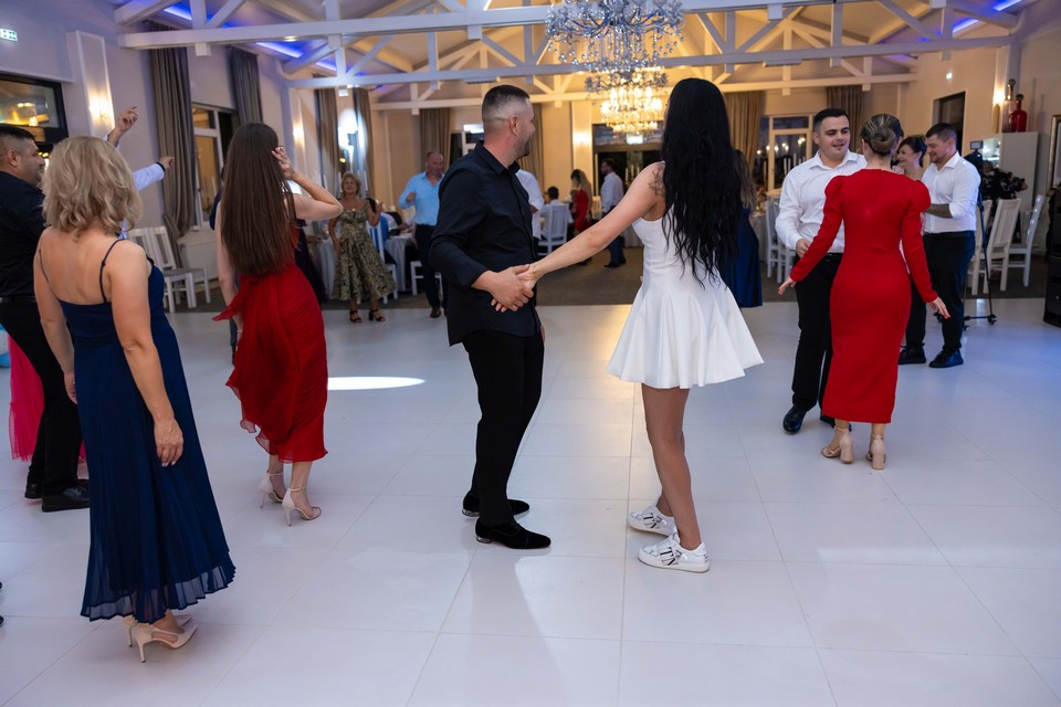 Nunta Andreea si Albert